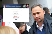 Slika i prilika apsolutnog neznanja opozicionih političara:  Miroslav Aleksić ponovo ispao glup! (VIDEO)