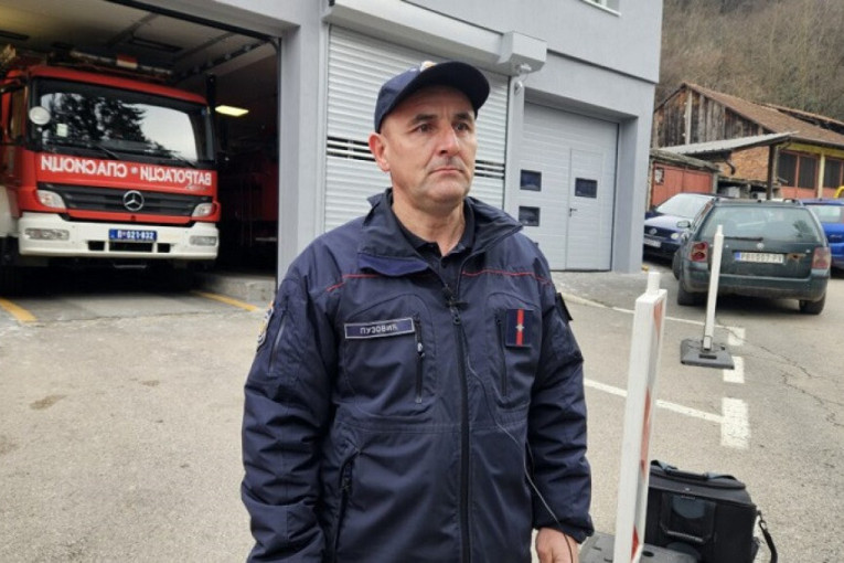 Vatrogasac iz Prijepolja apeluje: Najčešći uzrok požara je ljudski faktor - ne opterećujte elektroinstalacije