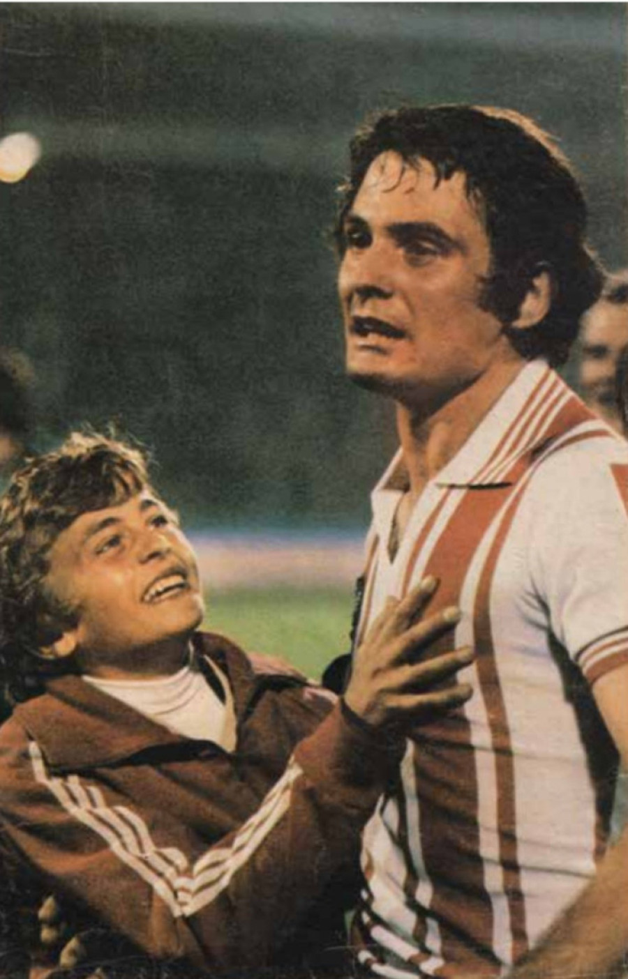 Pogledajte prvi insert iz filma o Duletu Saviću: Priča o legendarnom golu i blistavoj karijeri (FOTO/VIDEO)