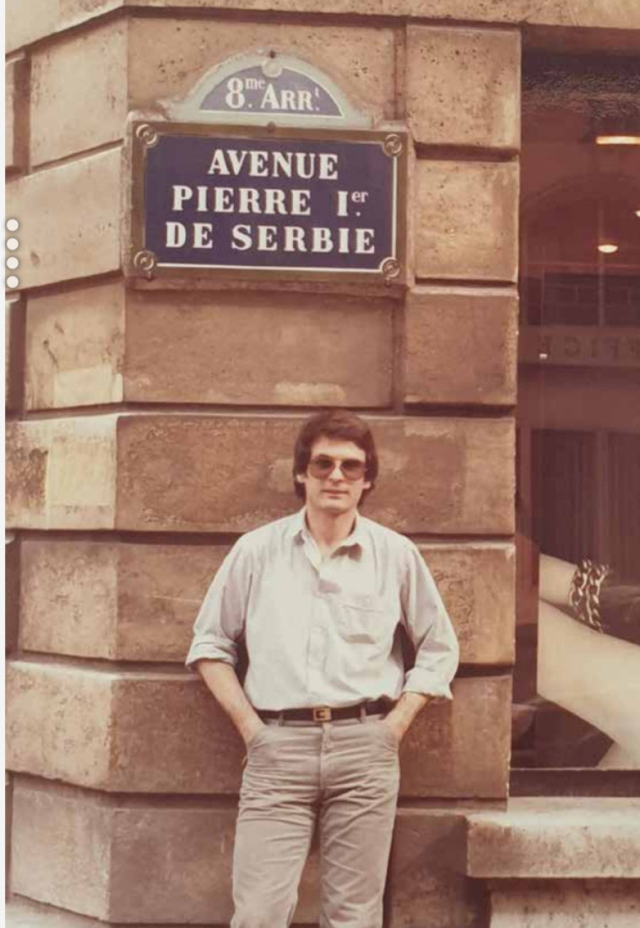 Pogledajte prvi insert iz filma o Duletu Saviću: Priča o legendarnom golu i blistavoj karijeri (FOTO/VIDEO)