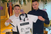 Zvanično: Luka Bojović novi član UO Partizan Esporta (FOTO)