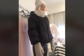 Viralan video! A mislili ste da je vama hladno na -7: Devojka iz Finske pokazala šta sve oblači kada izlazi napolje na -30 stepeni