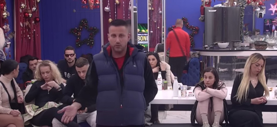 "Nisam znao da je Goca varala Ivana!" Marinković cimeru ispričao šok navode, a ovo je njegova reakcija (VIDEO)