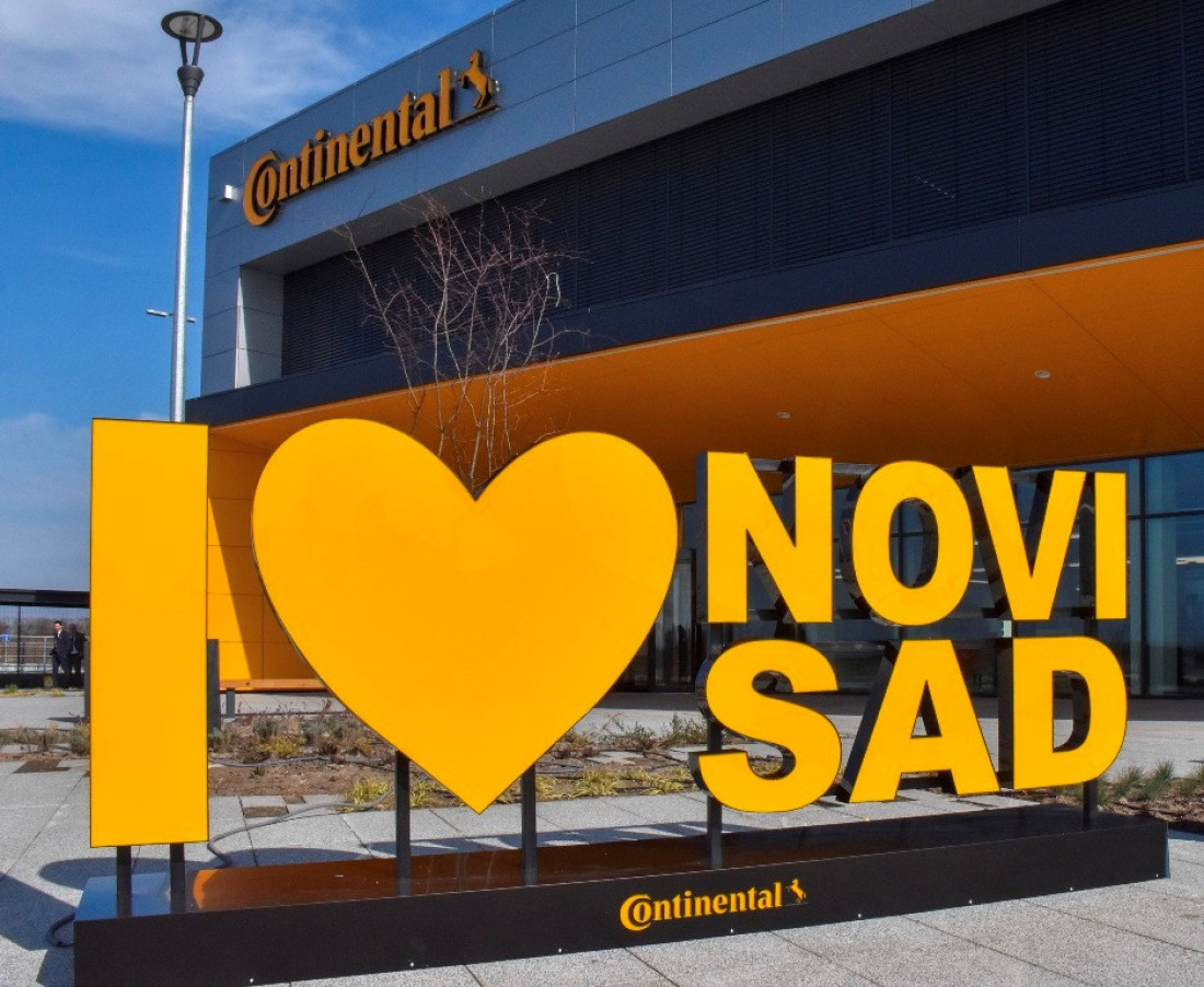 Gradonačelnik Milan Đurić o direktnim stranim investicijama: U Novi Sad ušlo 330 miliona еvra, otvorеno 8.500 radnih mеsta!