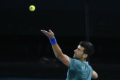 Novak preskočio trening dan nakon pobede: Pored mladog Hrvata, mučila ga i prehlada
