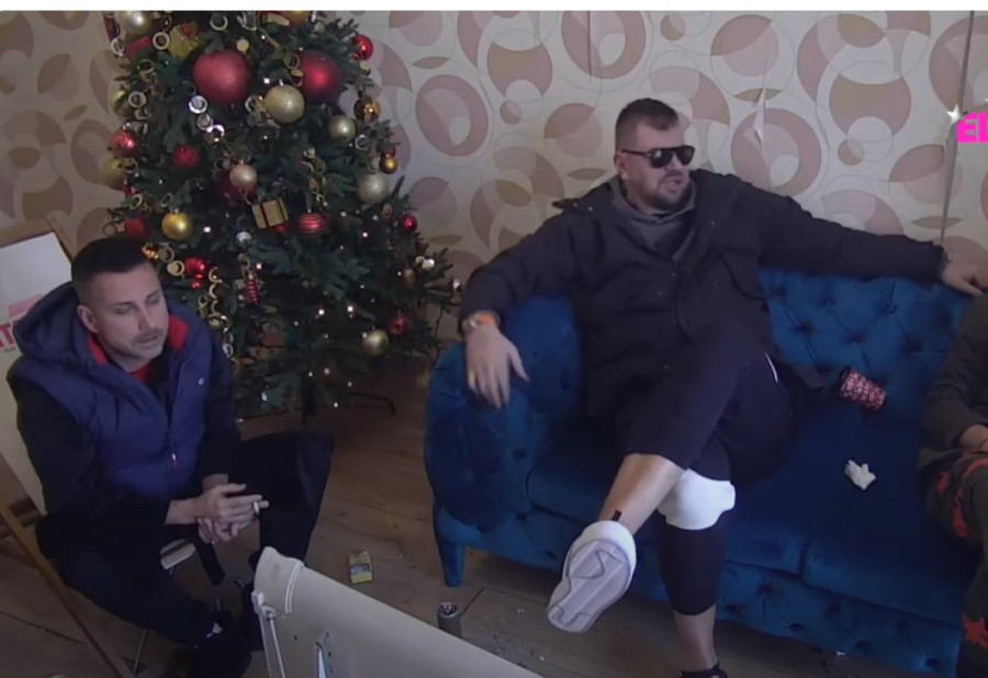 Rijaliti igrači i dalje šokirani zbog Janjuševog brata: "Znao sam da nešto nije u redu"