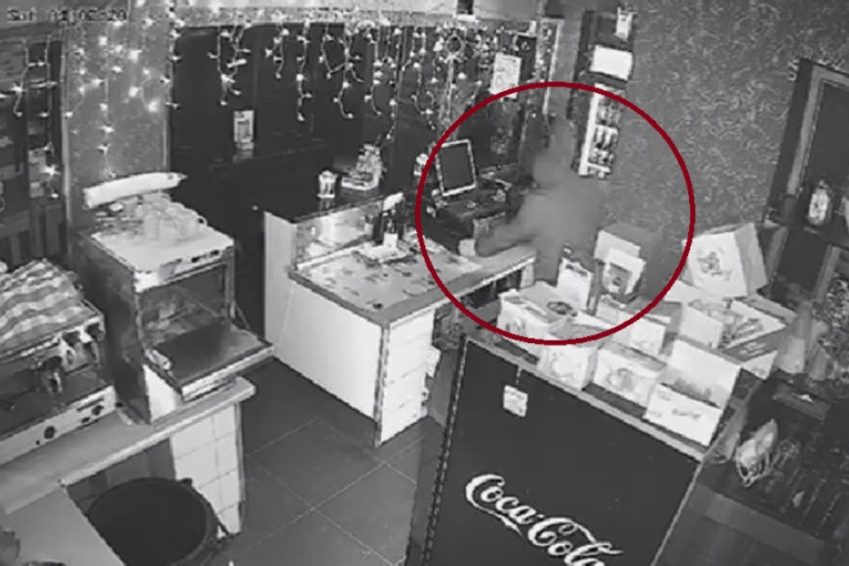 Nastavljena policijska akcija "Kedi": Muškarac kod Gradiške krao novac iz restorana! (VIDEO)