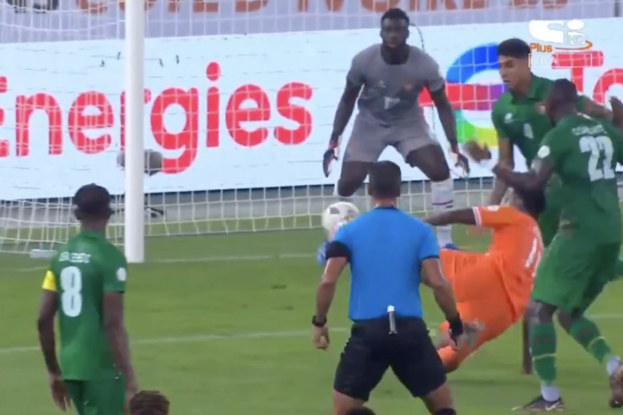 Zvezdin Kraso zablistao na startu KAN! Gol za TV špice krunisao pobedu Obale Slonovače! (VIDEO)