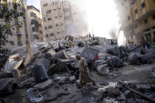 AP: 100 dana rata u Gazi, najduži i najrazorniji sukob dve strane