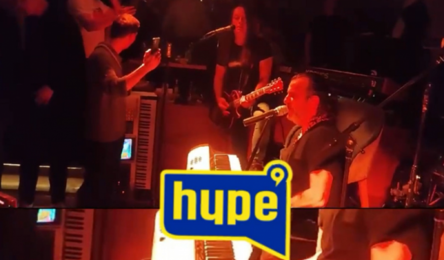 "Zapišite mi broj, privedite me sutra!" Aca Lukas napravio haos na Kopaoniku (FOTO)