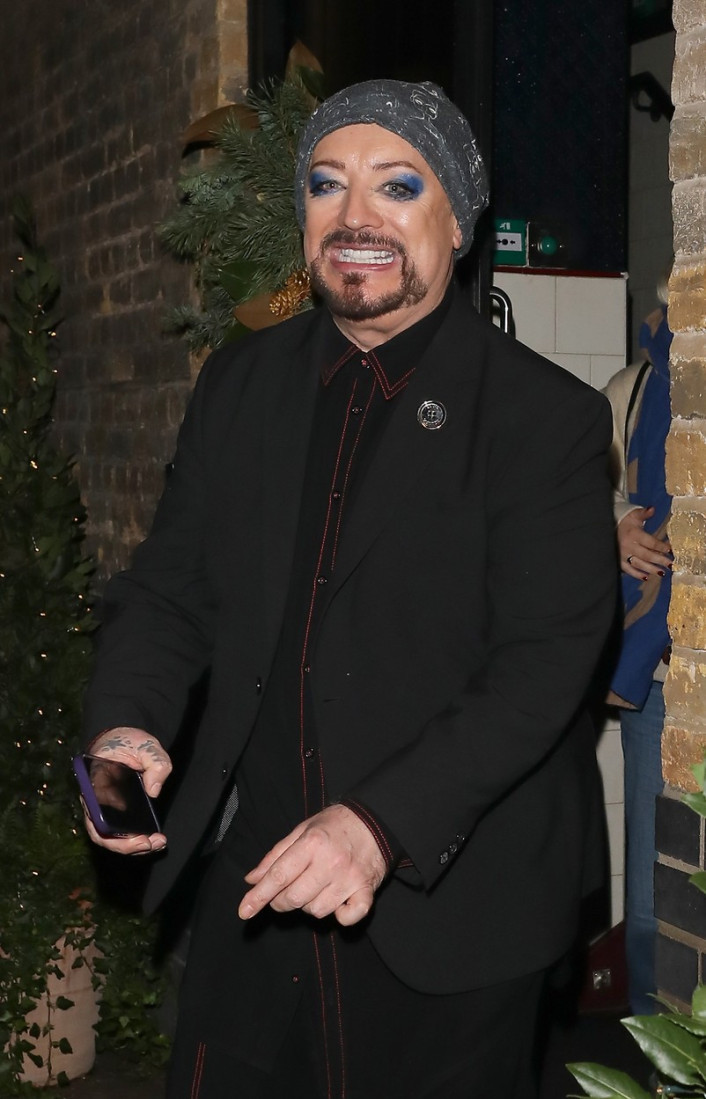 Boj Džordž otkriva da mu je Elton Džon pomogao u borbi sa drogom: Znam da si čist!