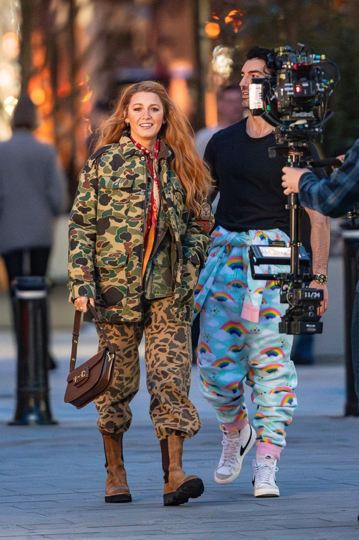 Glumac traži 250 miliona odštete! Blejk Lajvli ga optužila za seksualno uznemiravanje, a on sada ovako uzvraća!