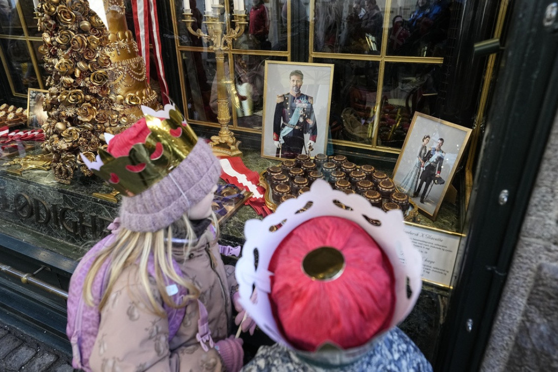 Danska dobila novog kralja: Nije bilo posebne ceremonije, jedan potpis je sve promenio (VIDEO)