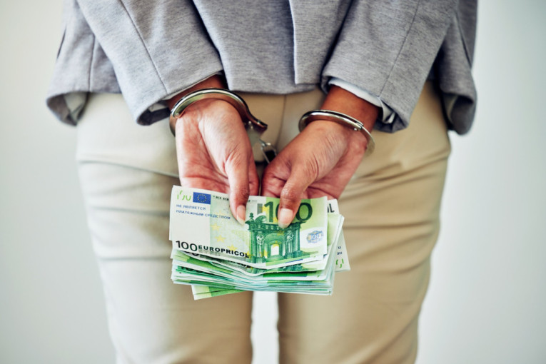 Hapšenje u Smederevu zbog poreske prevare: Oštetio budžet Srbije za više od 9,8 miliona dinara