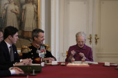 Danska dobila novog kralja: Nije bilo posebne ceremonije, jedan potpis je sve promenio (VIDEO)