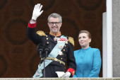 Prvi govor novog kralja Danske: Nadam se da ću biti kralj ujedinitelj, ceo život sam se spremao za to (FOTO)