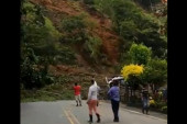 Broj žrtava rapidno raste: Najmanje 37 mrtvih u klizištima u Kolumbiji (VIDEO)