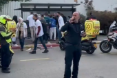 Napad u Izraelu: Ukrali 3 automobila, pa se njima zaletali u ljude i ubadali ih nožem (VIDEO)