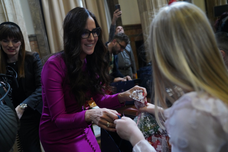 Sve nas je dirnulo što država brine o najranjivijima: Najveća pomoć za obolele od retkih bolesti, treći u Evropi ćemo lečiti "decu leptire"