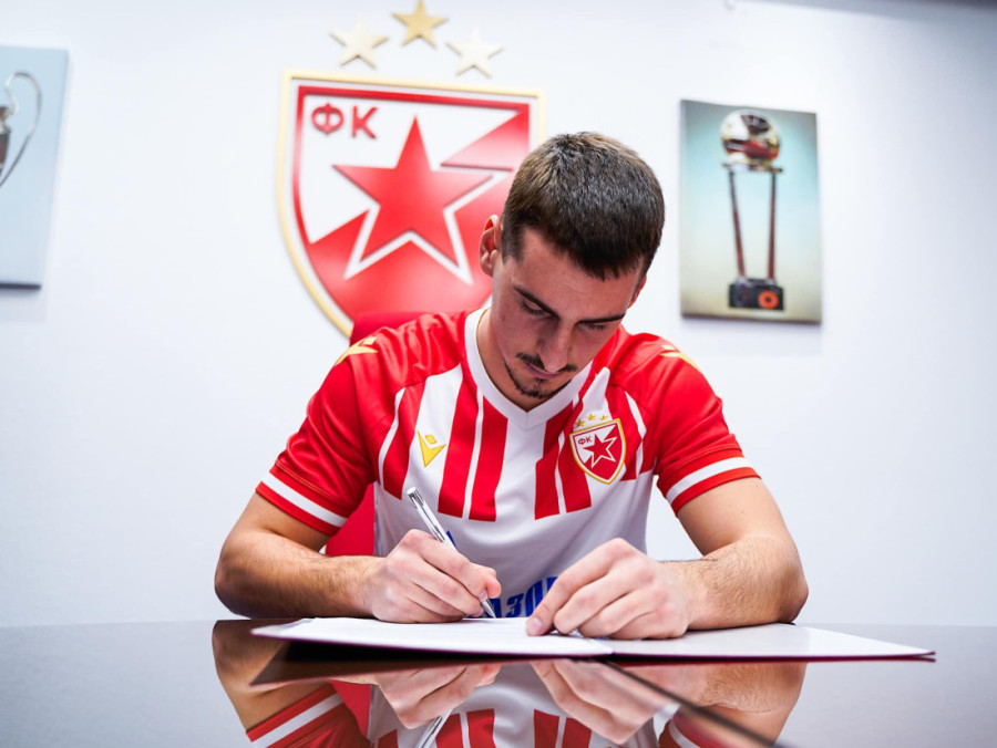 Zvezda, Fener, pa onda ipak Zenit: Mimović Rusima do detalja ispričao kako je došao u Sankt Peterburg