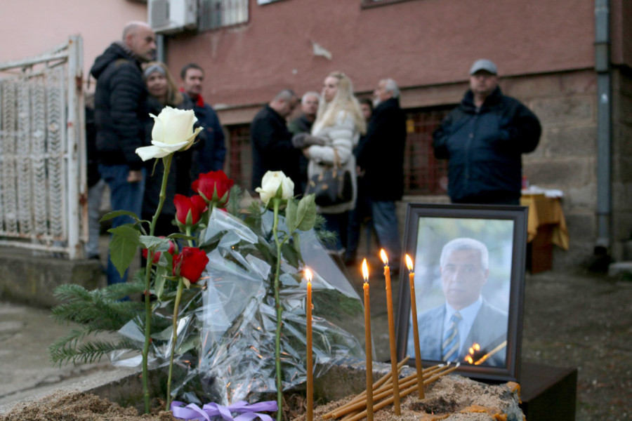 Sedam godina od ubistva Olivera Ivanovića