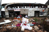 Autobus se prevrnuo u Turskoj, najmanje 9 mrtvih: Kamere snimile stravičnu nesreću (VIDEO)