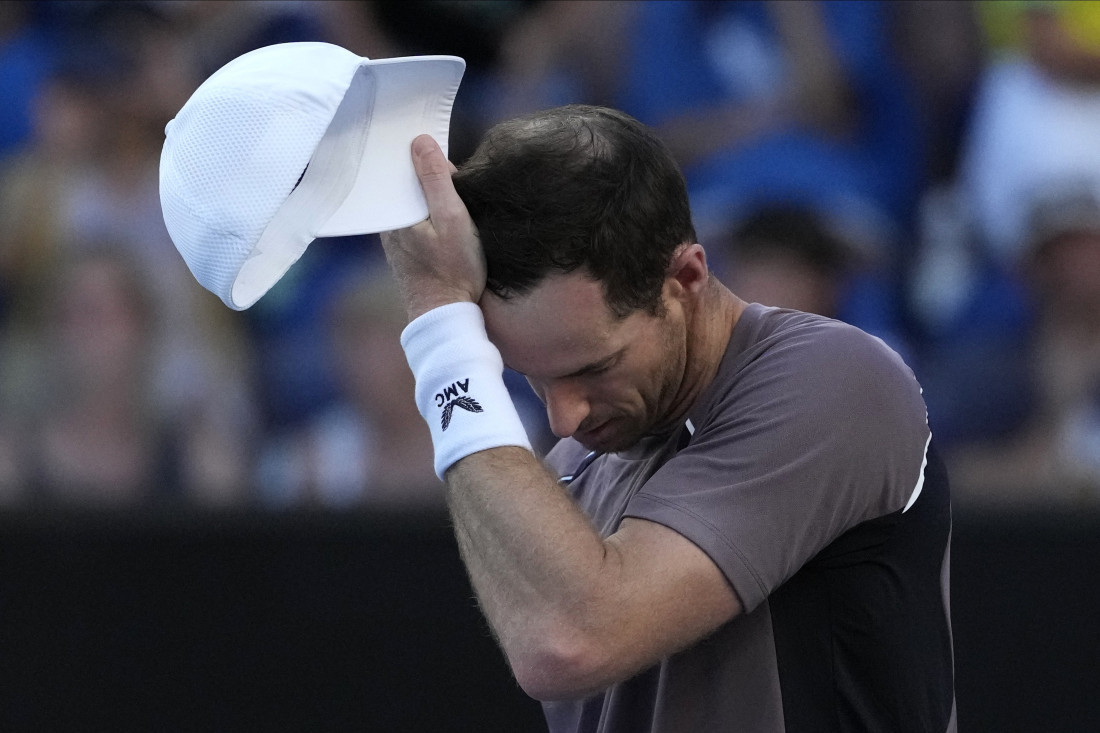 Marej na ivici suza najavio kraj karijere, pa priznao: Novak je uzor, možda sam najbolje igrao kada sam se tako ponašao!