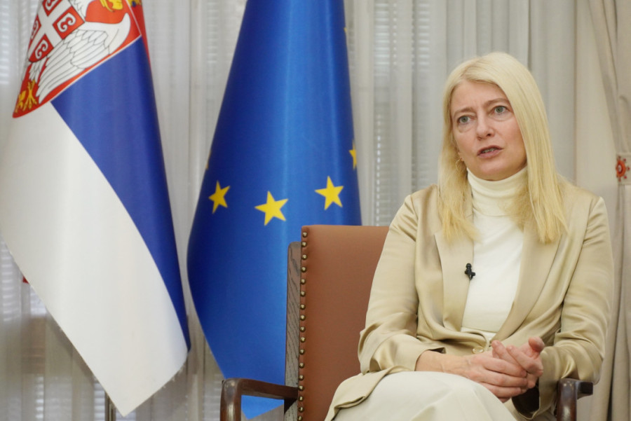 Begović: Projekat SAIGE dovodi do transformacije našeg naučnog ekosistema