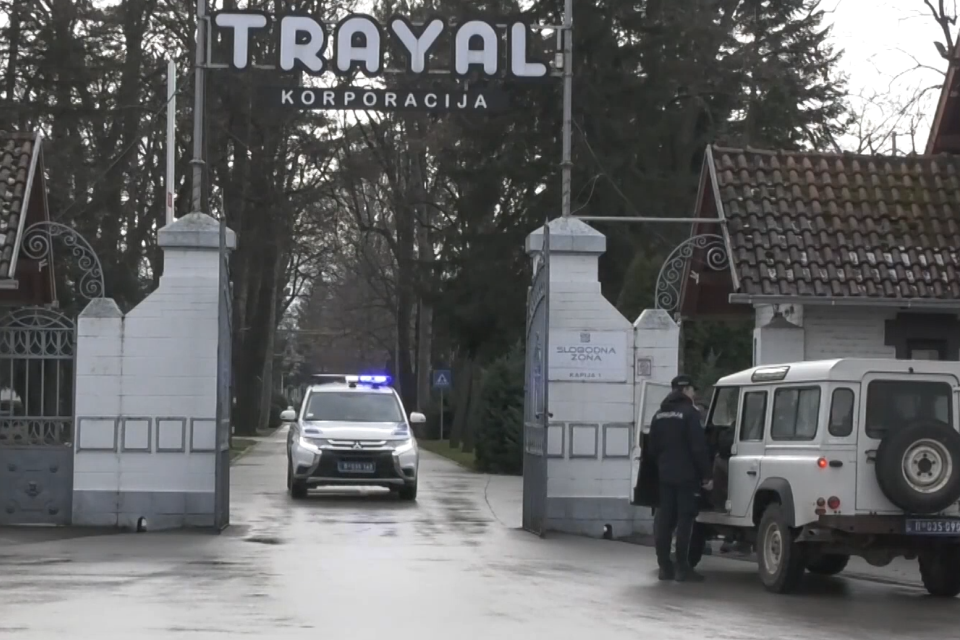 Oglasila se fabrika "Trajal" iz Kruševca: Evo kako se dogodila eksplozija u kojoj je poginuo radnik