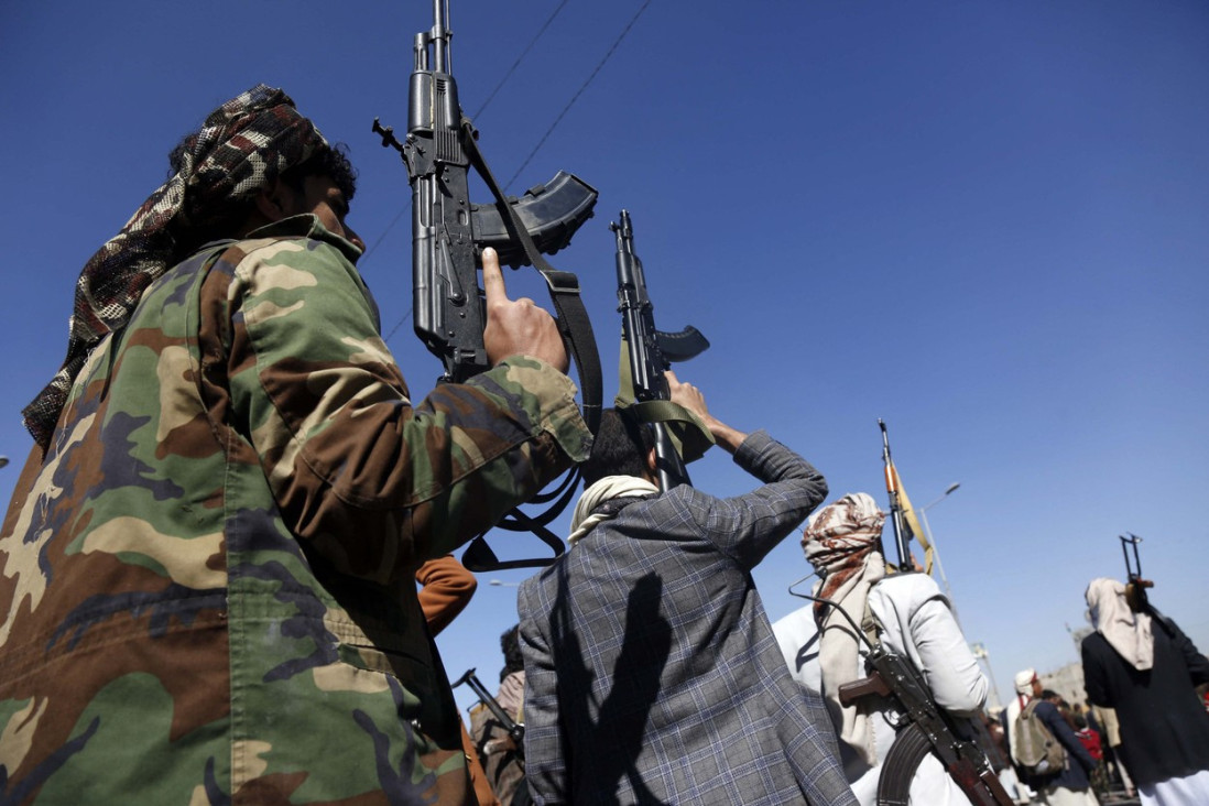 Bliski istok se ne smiruje: Još jedan napad Huta u Adenskom zalivu!