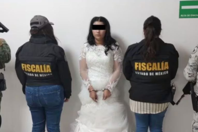 Mlada uhapšena na dan venčanja: Nije stigla ni do crkve (FOTO)