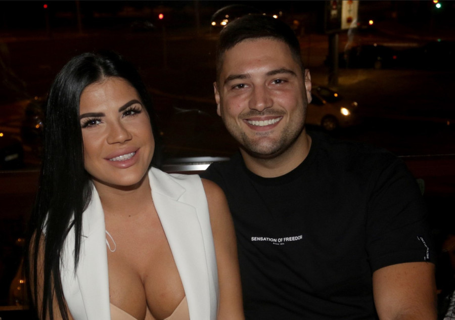 Ljuba Perućica zabrinuo sve: Leži sa sinom koji ima braunilu u ruci, ovako mu pomagao (FOTO)