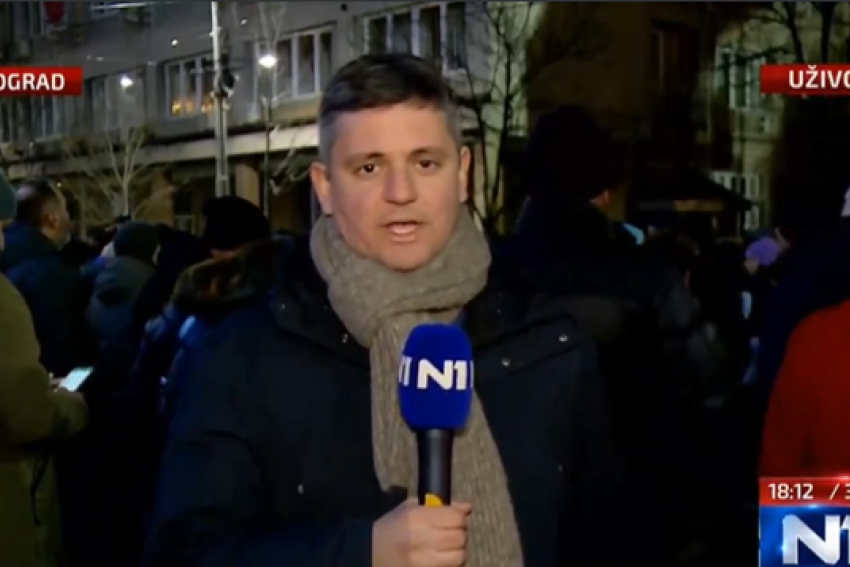 Opozicija napravila žurku na "skupu ubijenom Oliveru Ivanoviću"! Sada su pokazali kako ga žale (VIDEO)