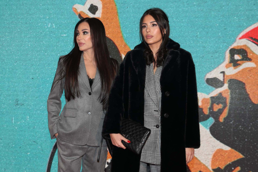 Sve vrvi od poznatih na premijeri filma o Džeju! Ceca došla s Anastasijom, tu su i Đani, Šerifovićeva, Baja Mali Knindža... (FOTO)