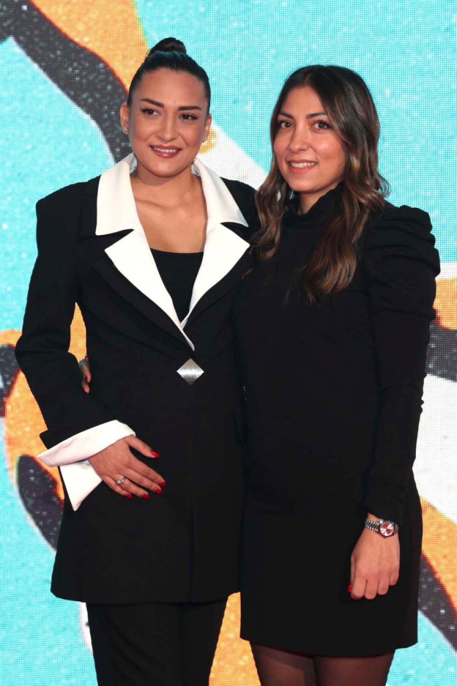 Sve vrvi od poznatih na premijeri filma o Džeju! Ceca došla s Anastasijom, tu su i Đani, Šerifovićeva, Baja Mali Knindža... (FOTO)