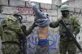 Nema mira u Ekvadoru: Vojska na ulicama, država nastavlja obračun sa narko-bandama - produženo vanredno stanje!