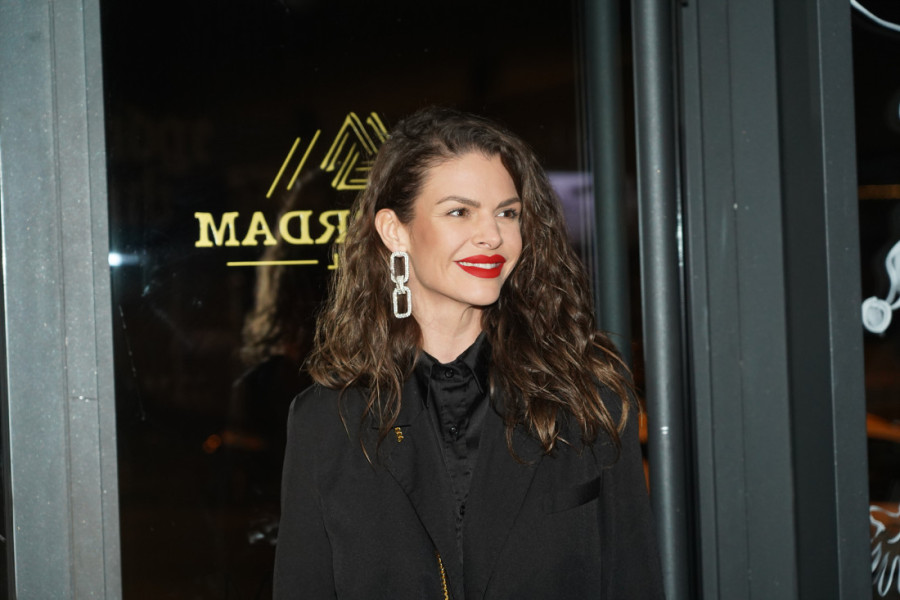 Tik nakon porođaja Rialda Karahasanović objavila prvu sliku s malom Glorijom: "Ne mogu da opišem ovaj osećaj!"