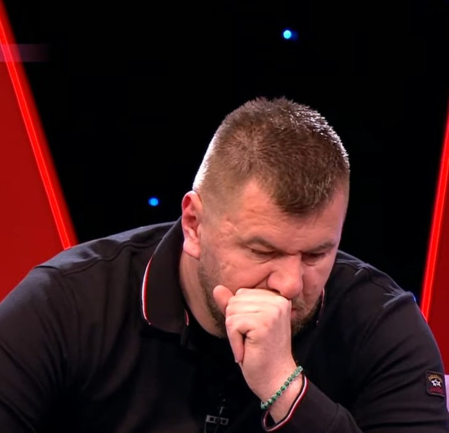 Janjuš van sebe pred pomen bratu Mihailu! Sa knedlom u grlu otvorio dušu: Nikad ova bol neće da prođe!