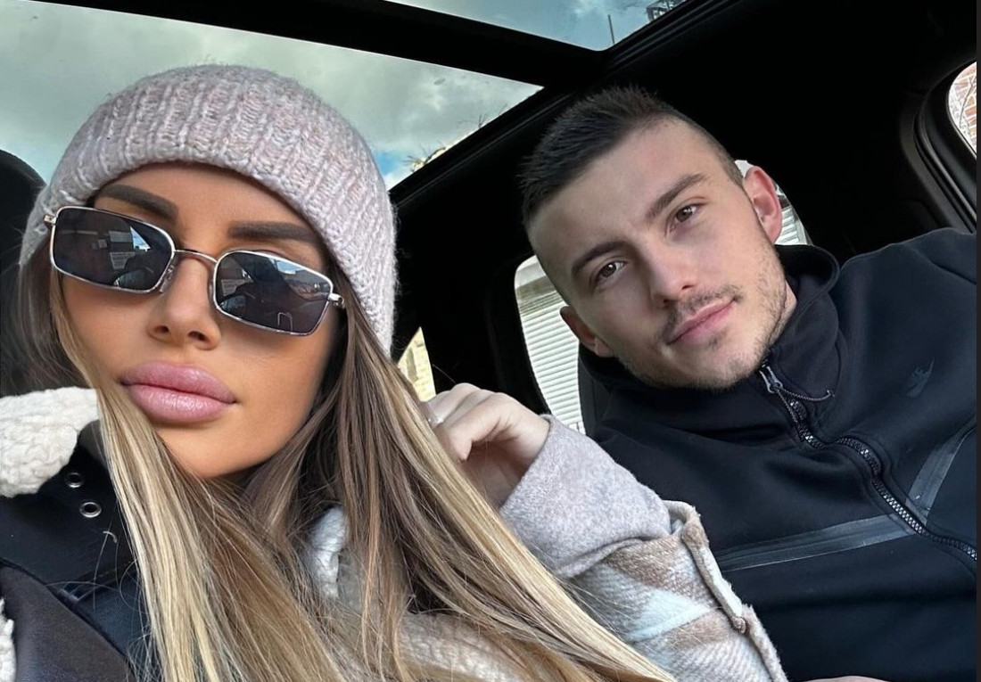 "Oženio si k**vu!" Voditeljka javno udarila na Dalilu Dragojević: Dejanu sve sasula u lice!