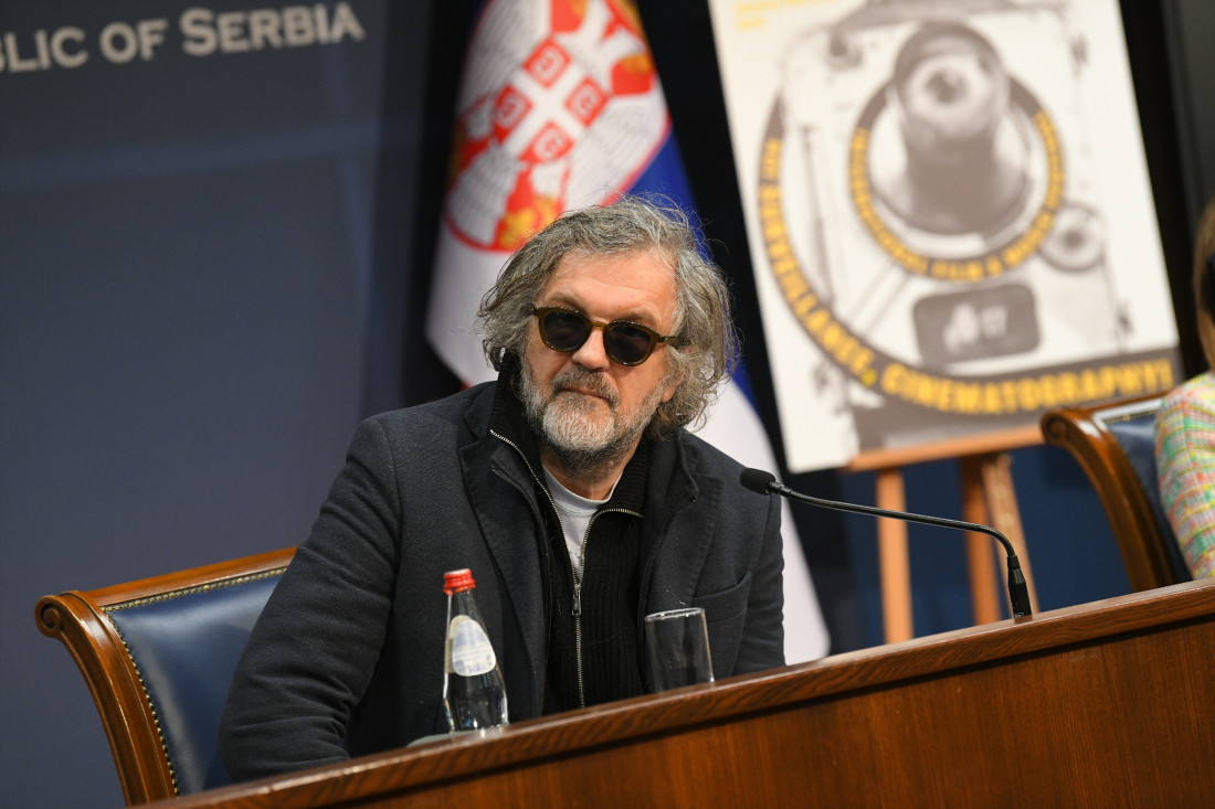 Na ovom festivalu nema filmova kao što je "Barbi": Emir Kusturica najavio 17. izdanje Kustendorfa (FOTO)