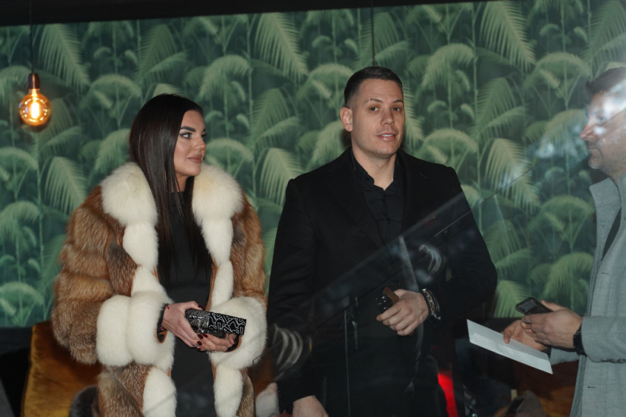 Bogdan Srejović i dalje čuva uspomene sa Cecom: Nekada su bili ludo zaljubljeni, a sada sa misicom čeka bebu