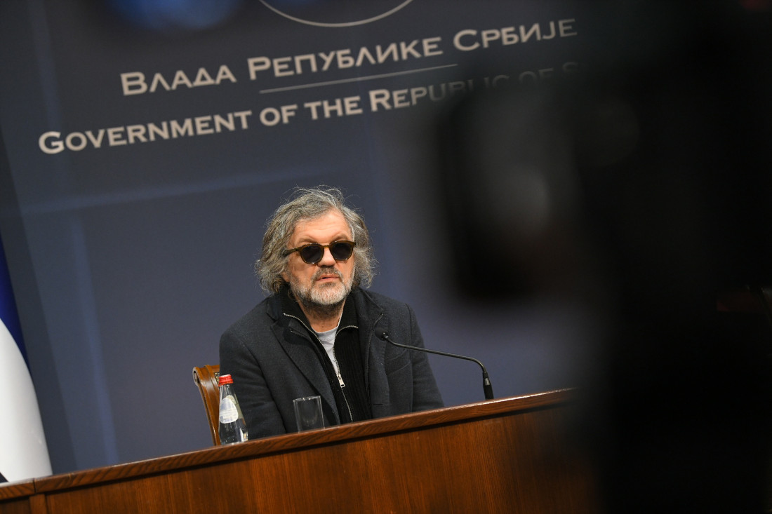 Na ovom festivalu nema filmova kao što je "Barbi": Emir Kusturica najavio 17. izdanje Kustendorfa (FOTO)