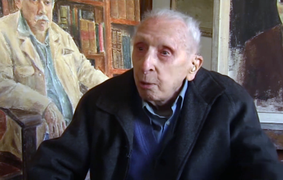 Umro najstariji slikar na svetu: Imao je 112 godina i do kraja života nije prestajao da radi jednu stvar