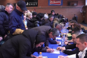 Složna akcija Srba: Završeno potpisivanje peticije i u Leposaviću