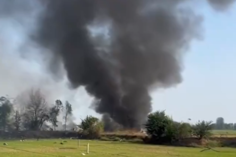 Eksplozija u fabrici vatrometa u Tajlandu! Stradalo najmanje 20 osoba (VIDEO/FOTO)