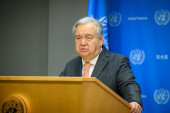 Šef UN izdao dramatično upozorenje: Dolazi novi rat, svet je na ivici katastrofe