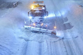 Na putu Ivanjica - Novi Pazar uvedeno 24-časovno dežurstvo: Svake zime tu se spasavaju zavejani putnici