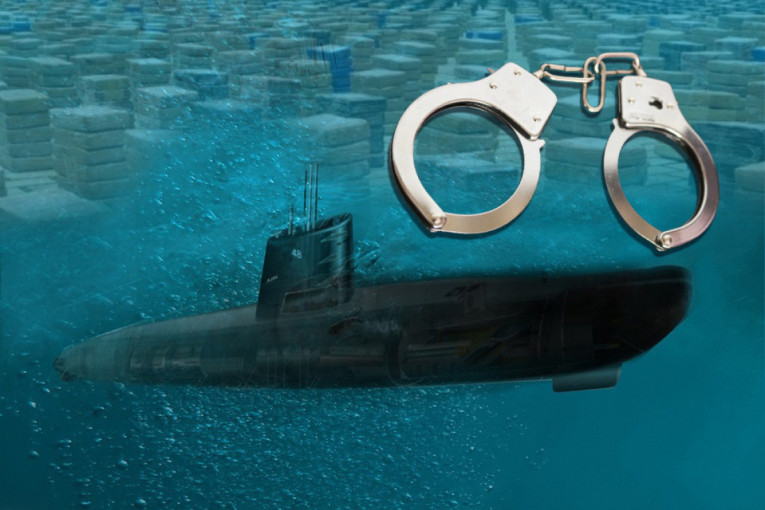 Operacija "Duboki ponor": Uhapšeno 29 članova napuljske mafije, kokain stizao podmornicom!