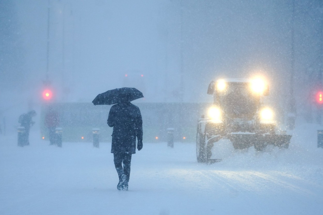 Potreban oprez u vožnji: Evo u kojim delovima Srbije ima snega