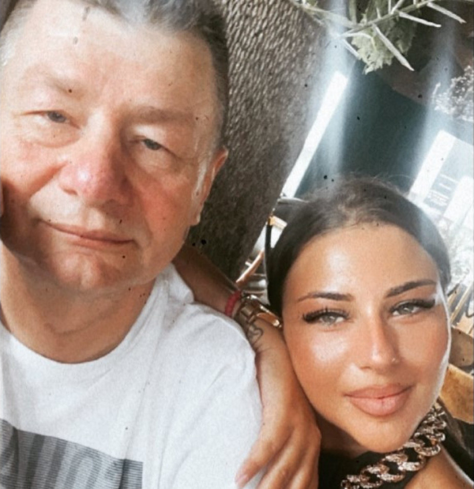 "Ne želim ti reći zbogom!" Otac pevačice poginule u Dubaiju podelio bolne reči